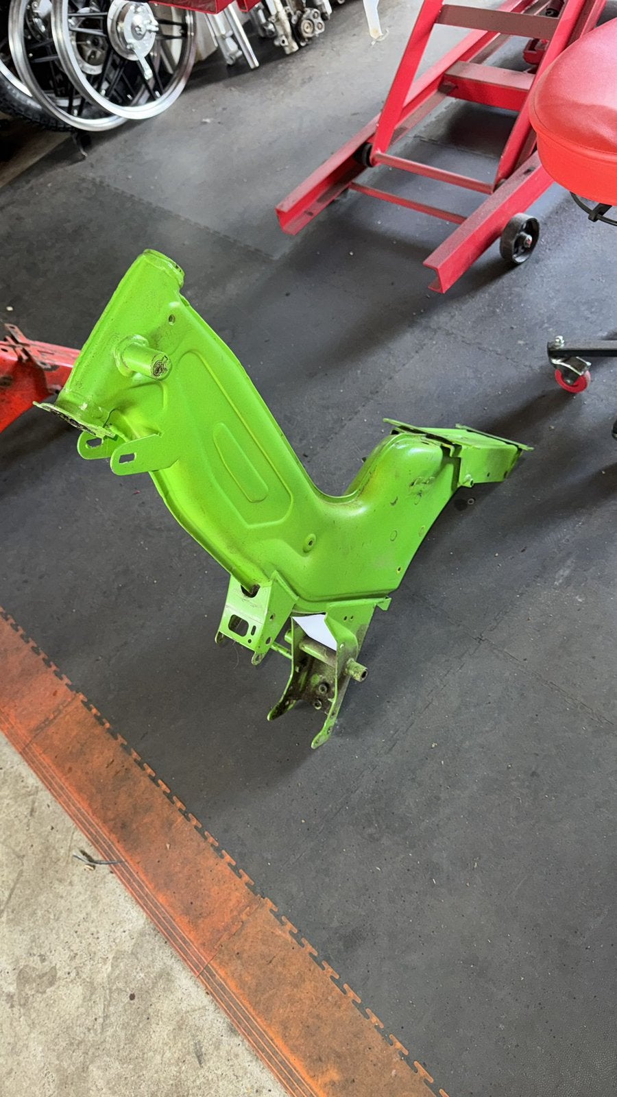 Kreidler Rmc frame, Ophalen, Zo goed als nieuw, Overige merken