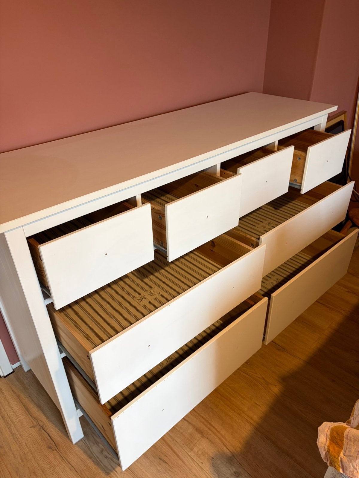 IKEA Hemnes Ladekast, Ophalen, Gebruikt