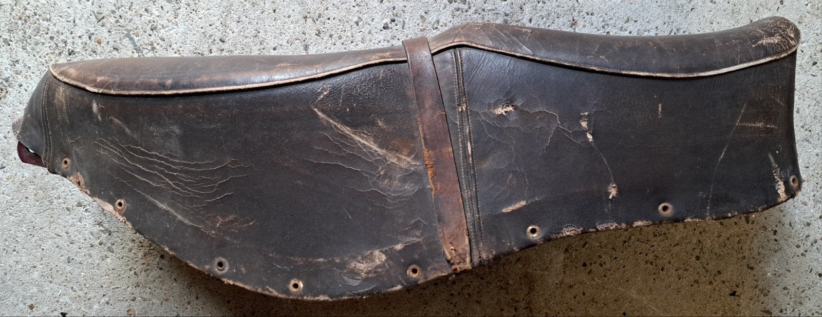 robuuste buddyseat, Ophalen of Verzenden