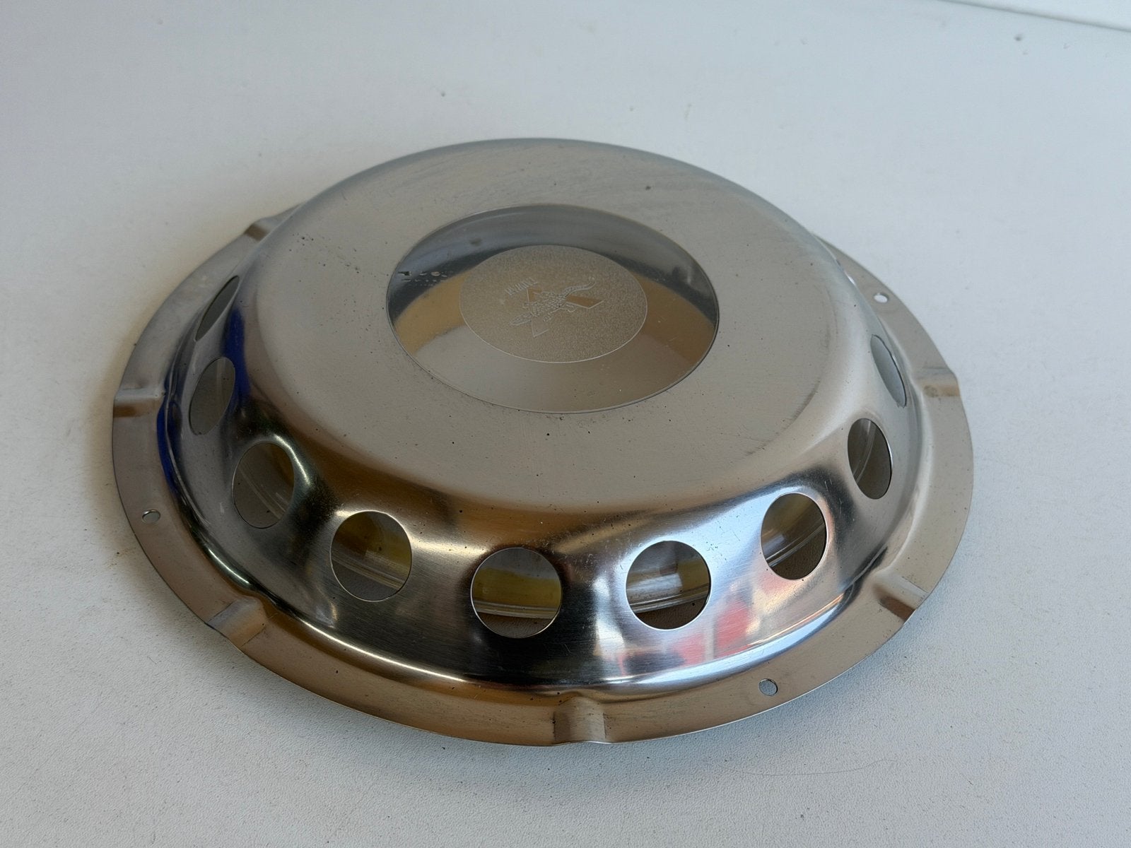 Dekventilator RVS 225 mm, Watersport en Boten, Ophalen of Verzenden, Gebruikt, Overige typen