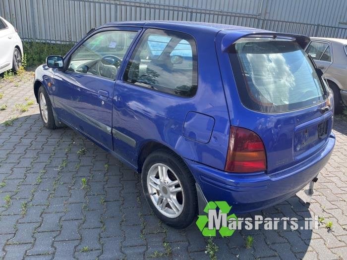 Tank Klep van een Toyota Starlet (8L5), Gebruikt, -, -, Ophalen of Verzenden