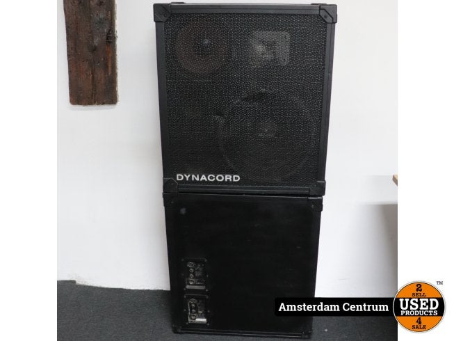 Dynacord FE 15.3 Proline Speakers Set - Nette staat, Flex Ltd., Gebruikt, https://flex.com/contact-us, Nobelstraat 10, 5807 GA Oostrum LB, Limburg, Nederland