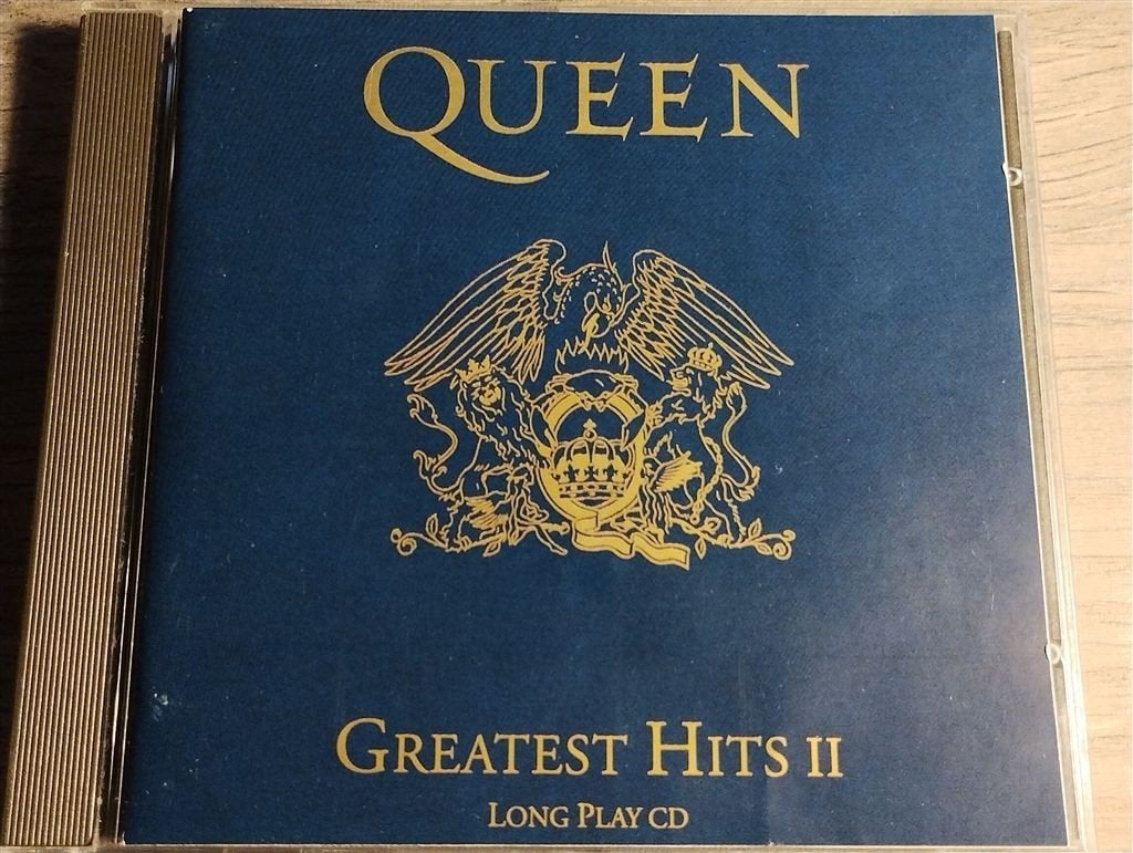 Queen - Greatest Hits II, Ophalen of Verzenden, Zo goed als nieuw, Poprock