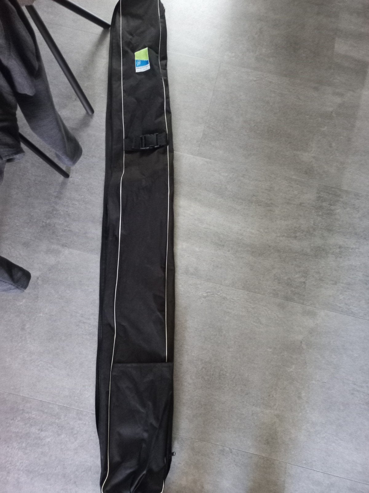 Preston foedraal 180 cm, Ophalen of Verzenden, Gebruikt, Koffer of Tas