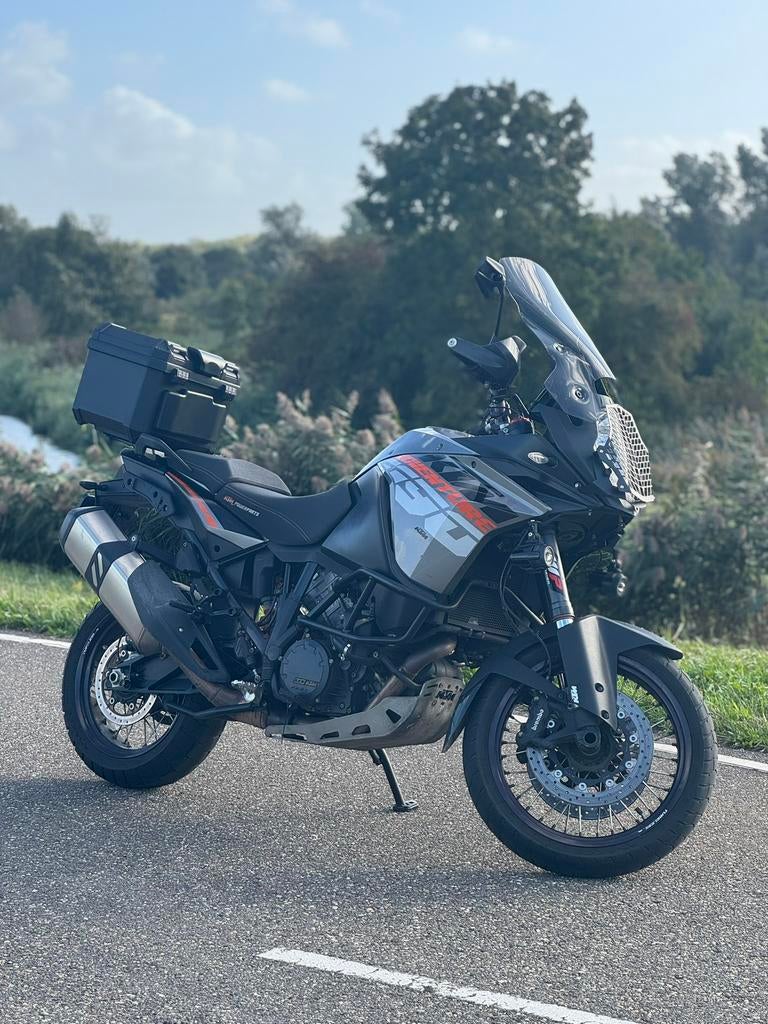 KTM 1190 Adventure | Handvat verwarming | ABS TC | Lage km!, Motoren, 2 cilinders, Motorrijbewijs A, Particulier, Meer dan 35 kW