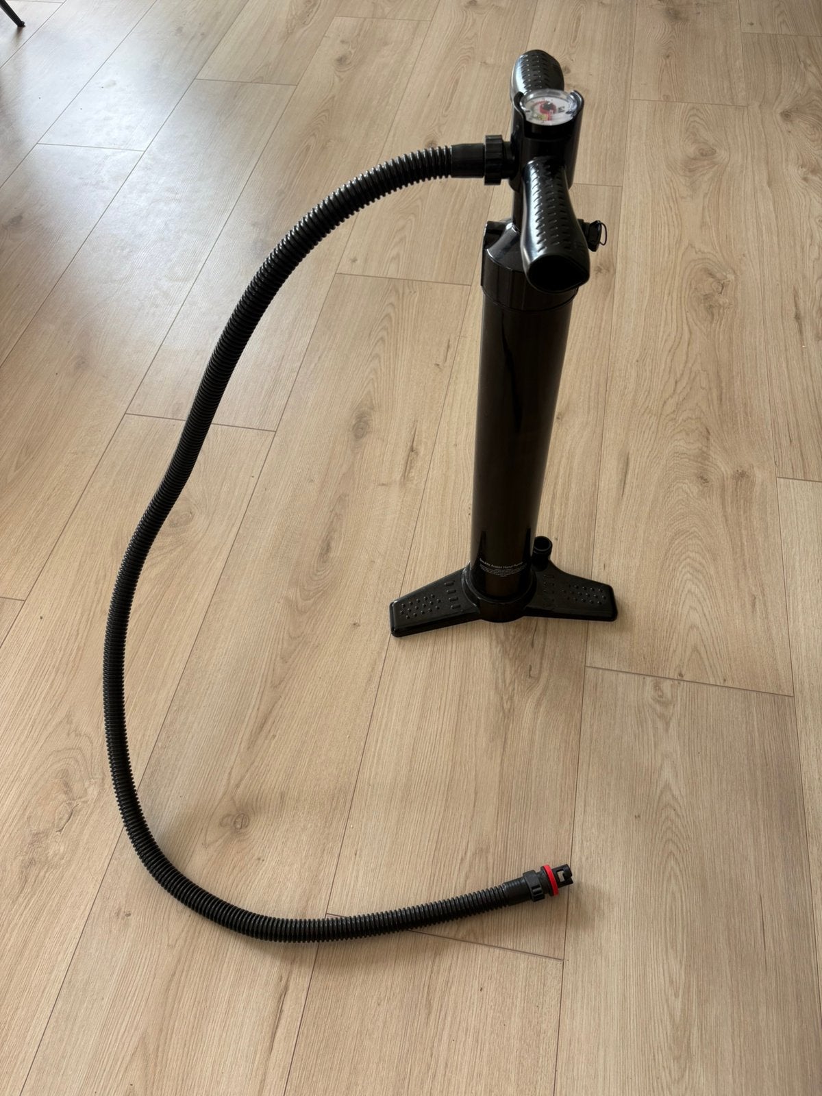 Pomp SUPboard, Ophalen, Zo goed als nieuw