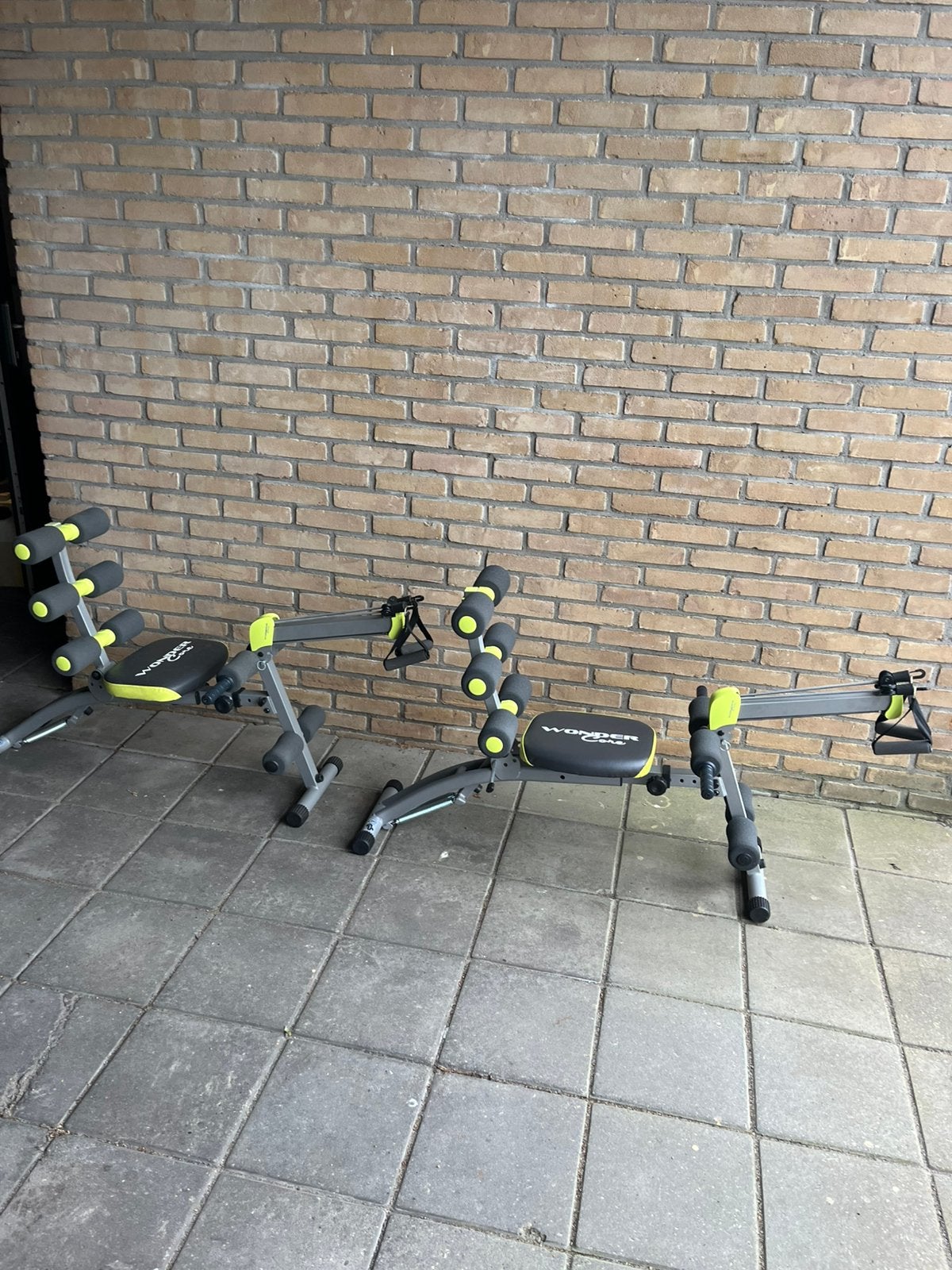 Fitness, Sport en Fitness, Ophalen, Gebruikt