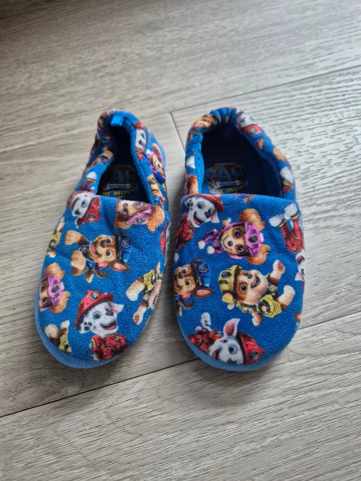 Paw patrol the movie pantoffels sloffen mt 28

Komen uit een, Jongen of Meisje, Overige typen, Ophalen of Verzenden, Zo goed als nieuw