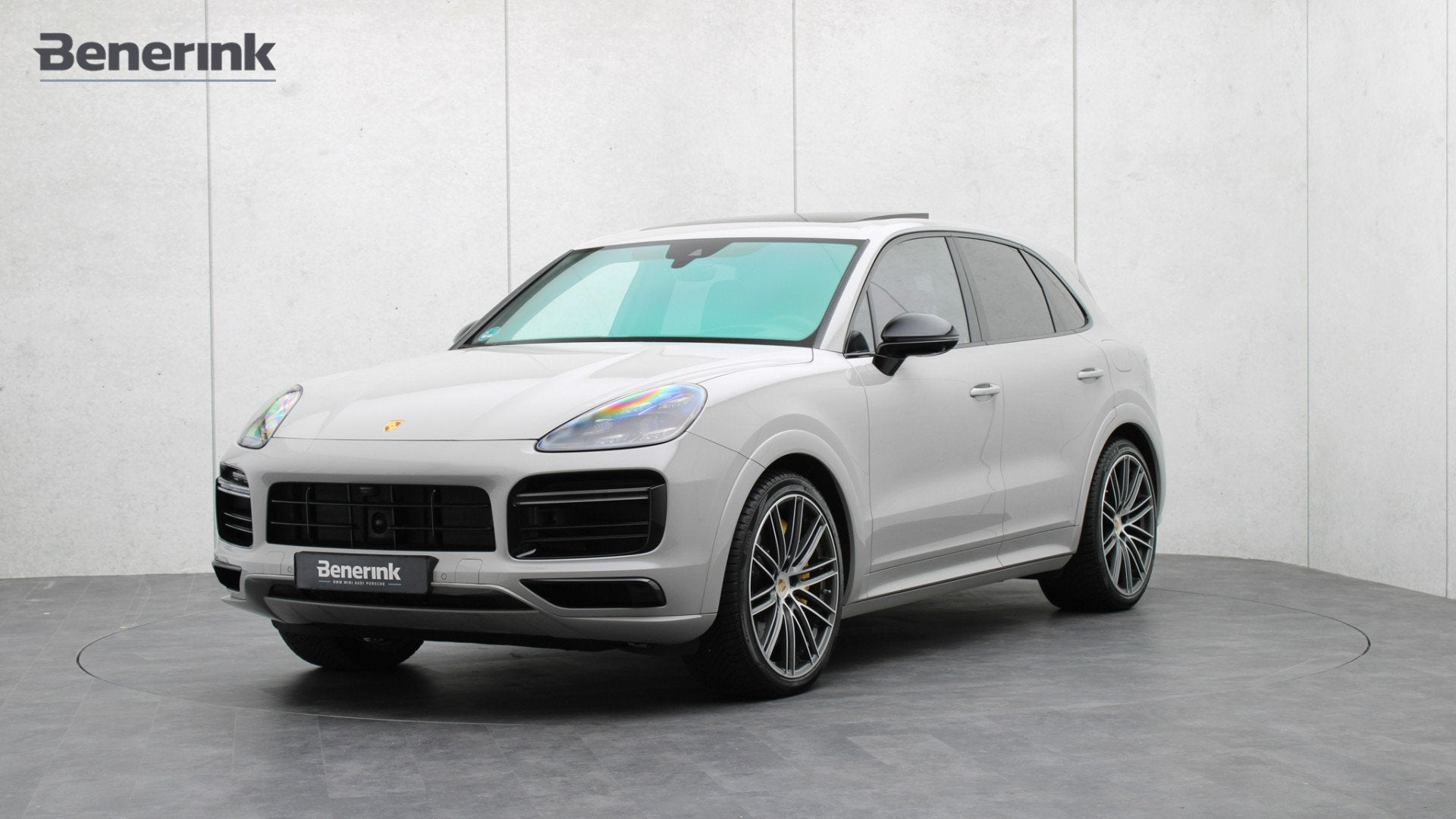Porsche Cayenne 4.0 Turbo S E-Hybrid | Head-up | Soft-Close, Auto's, 3000 kg, Hybride Elektrisch/Benzine, 2465 kg, 3996 cc