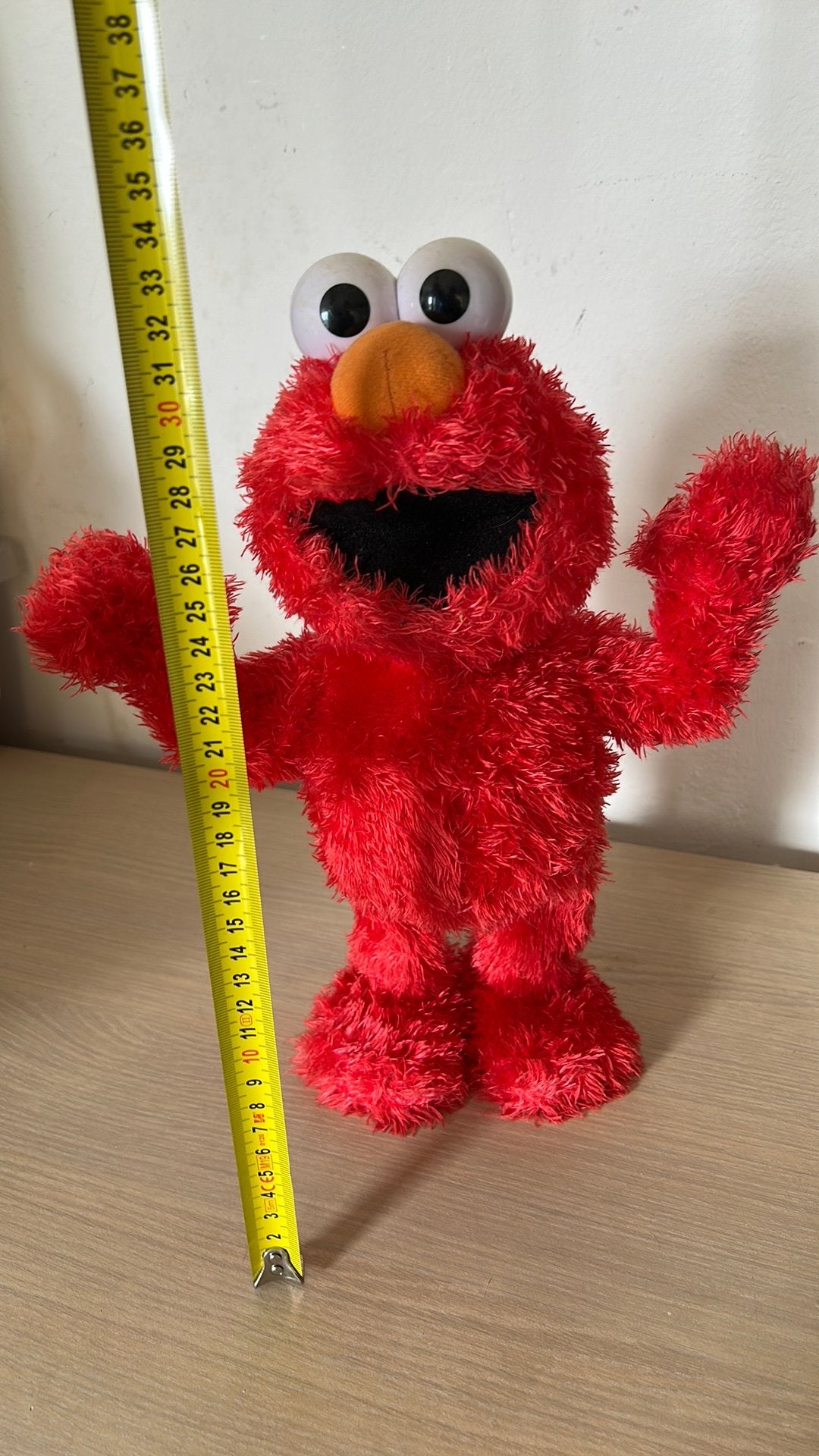Dansende Elmo, Ophalen of Verzenden, Overige typen