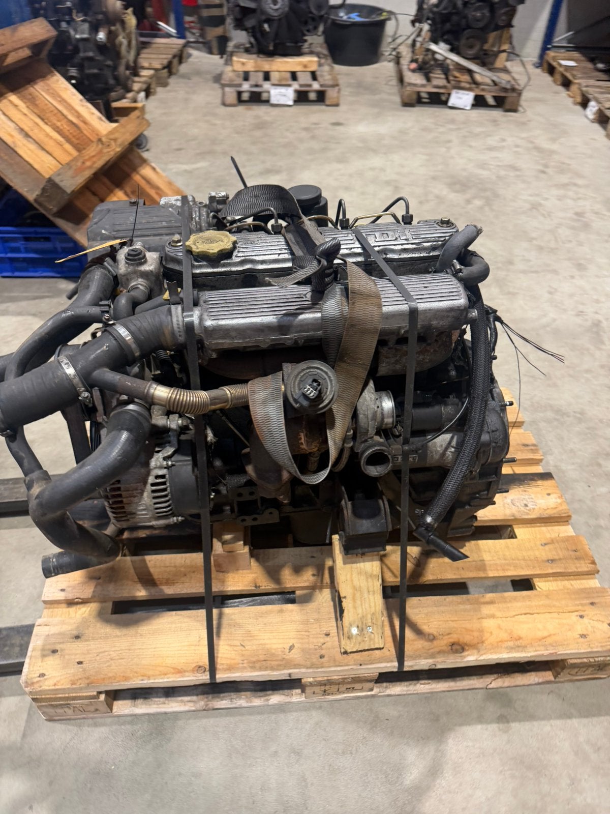 Land Rover 300tdi motor compleet, Ophalen, YTC, Mail@gmail.com, Nedelrnad