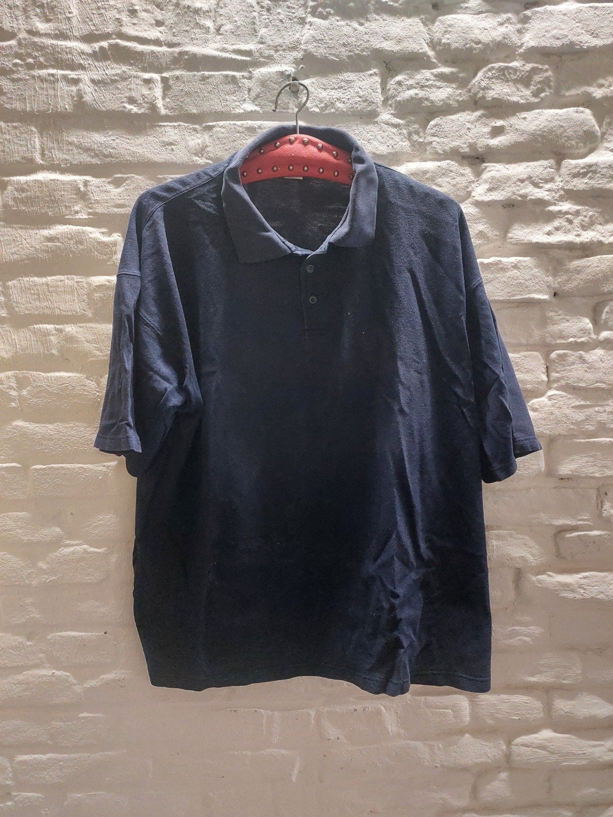 Hema Polo Shirt Maat XL, Kleding | Heren, T-shirts, Hema, Maat 56/58 (XL), Gedragen, Verzenden