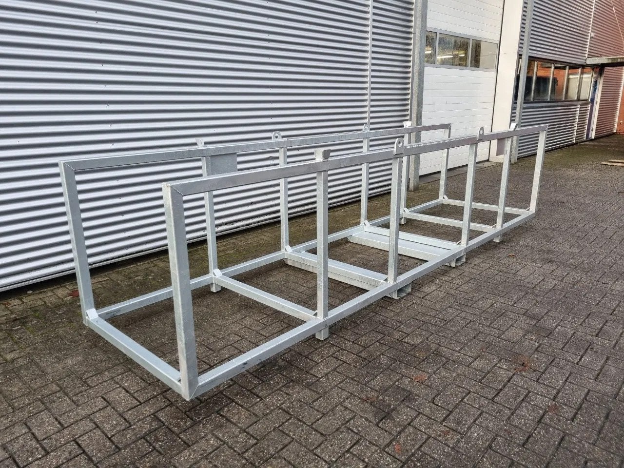 VTT Leidingrek VTT Leiding rek (bj 2026)