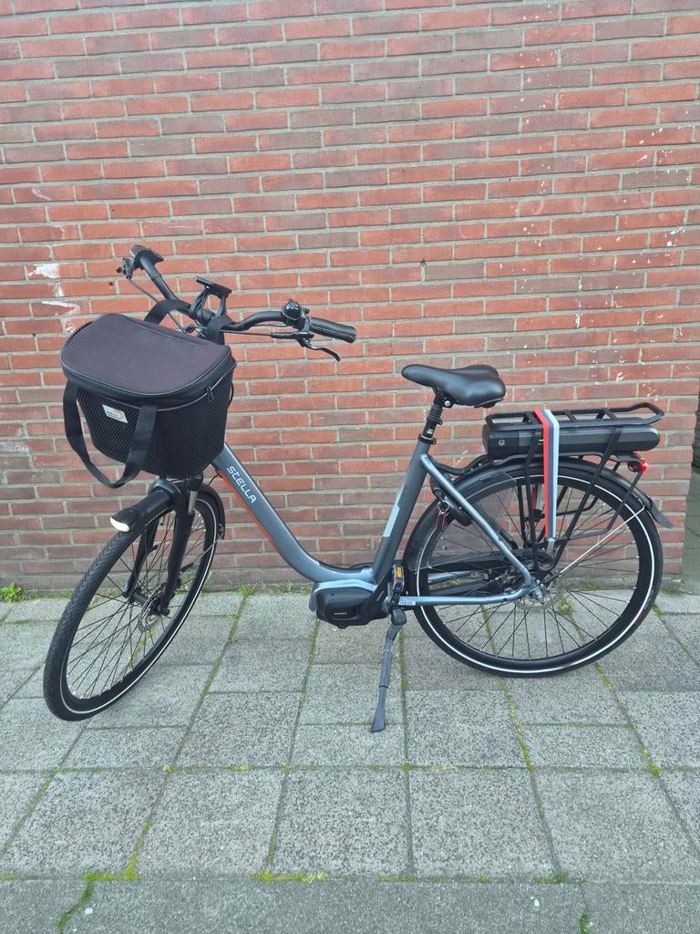 Stella Livorno E-bike damesfiets frame 53 cm, Ophalen, Zo goed als nieuw, Overige merken