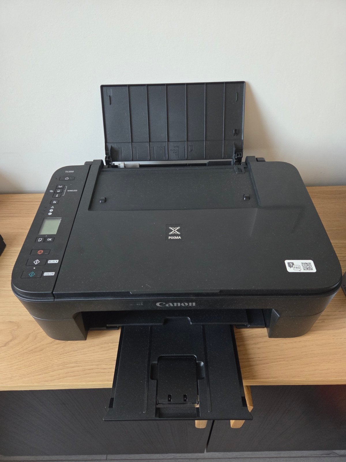 Canon Pixma TS3300 All-in-one printer met extra inkt, Ophalen, Kleur printen, Canon, Inkjetprinter