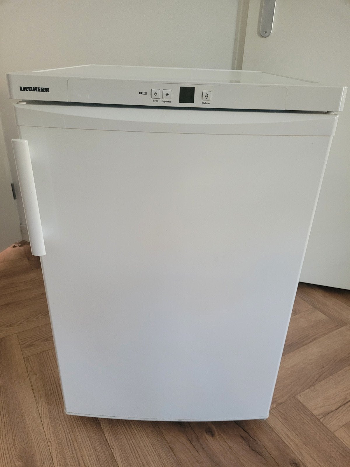 Vriezer, Ophalen, Zo goed als nieuw, 60 tot 90 cm, 85 tot 120 cm