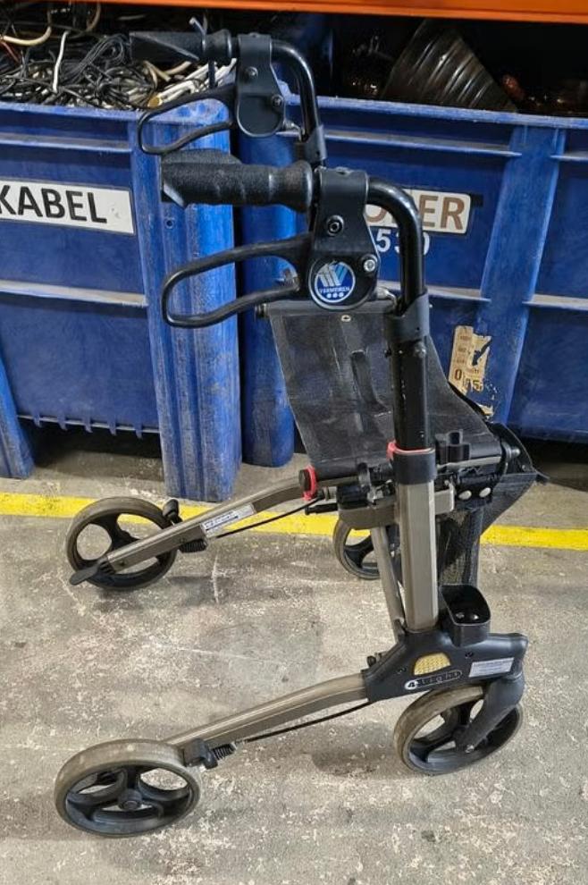 Vermeiren rollator € 35, Ophalen, Gebruikt, ., .