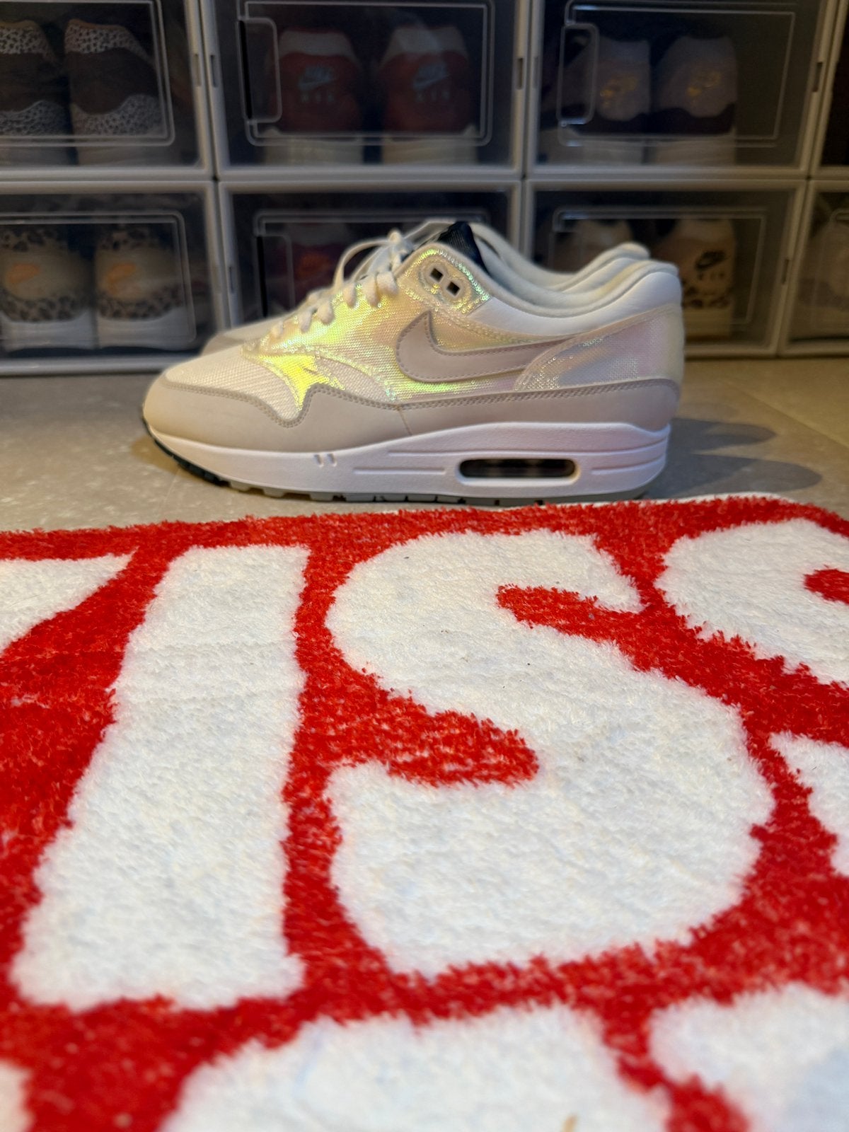 Nike Air Max 1 "La Lumiere", Ophalen of Verzenden, Nieuw, Overige kleuren