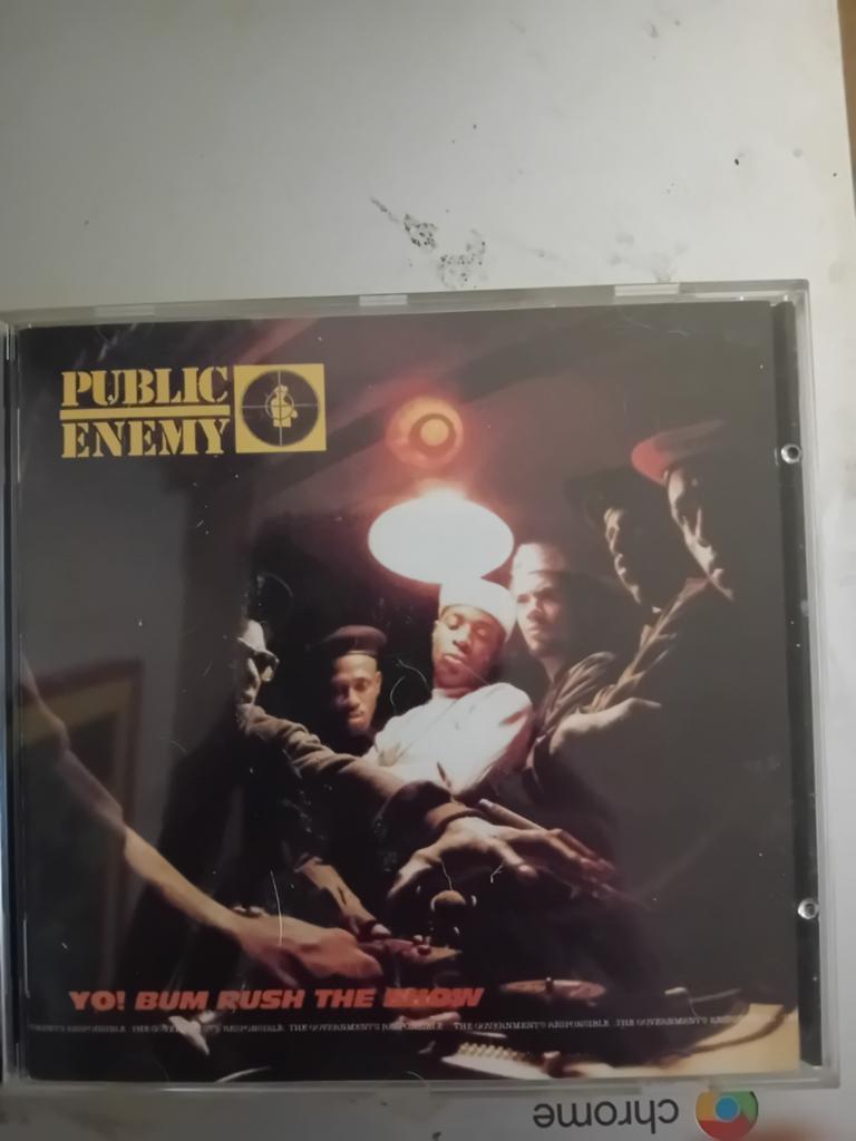 Public enemy, Ophalen of Verzenden, 2000 tot heden, Zo goed als nieuw