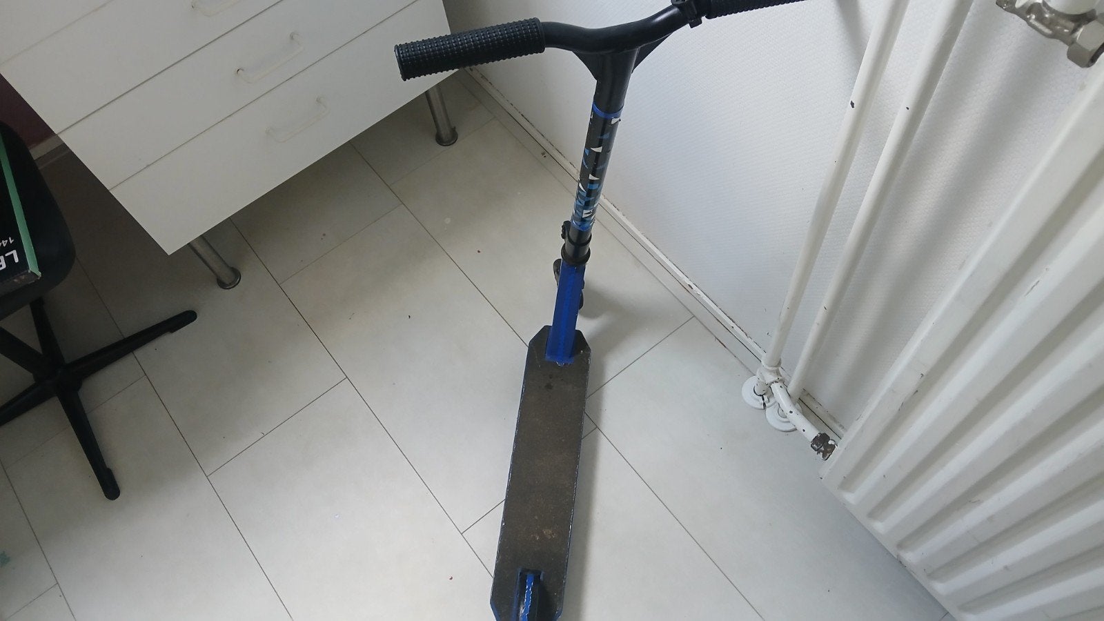 Step, Fietsen en Brommers, Steps, Ophalen of Verzenden, Gebruikt, Gewone step