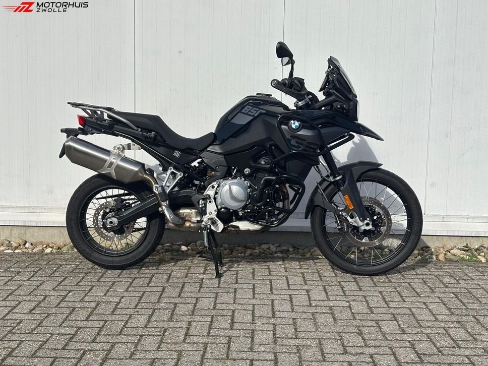 BMW F 850 GS (bj 2023 - 4.480 km) Verlaagd, Motoren, 2 cilinders, Motorrijbewijs A, Bedrijf, Onbekend