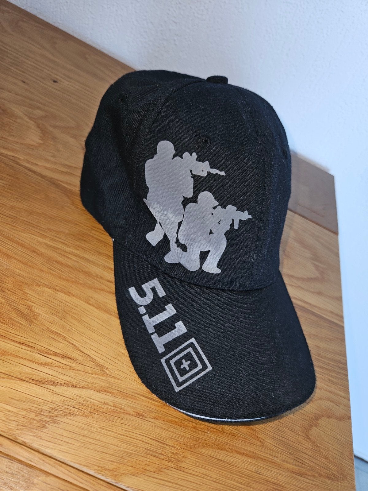 5.11 Tactical Pet - Zwart met logo, 5.11 Tactical, One size fits all, Ophalen of Verzenden, Pet