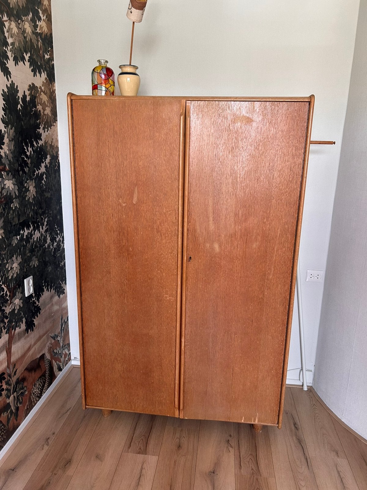 Pastoekast, Huis en Inrichting, Ophalen, Gebruikt, 200 cm of meer, 50 tot 100 cm