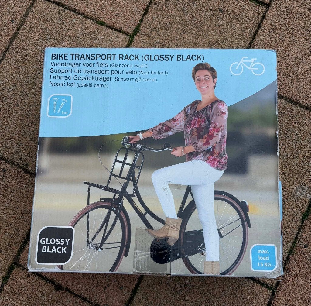 fiets rek, Ophalen, Nieuw