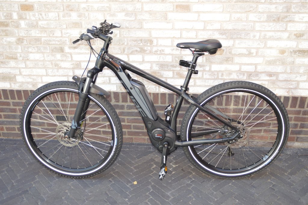 Cube Reaction Hybrid Pro elektrische mountainbike 29 inch, Fietsen en Brommers, Fietsen | Mountainbikes en ATB, Heren, Zo goed als nieuw