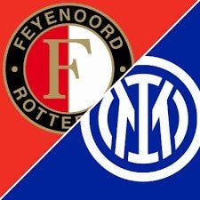 1 kaartje Feyenoord - Inter Milan VAK W1, Tickets en Kaartjes, Losse kaart, Eén persoon, November, Europa of Champions League