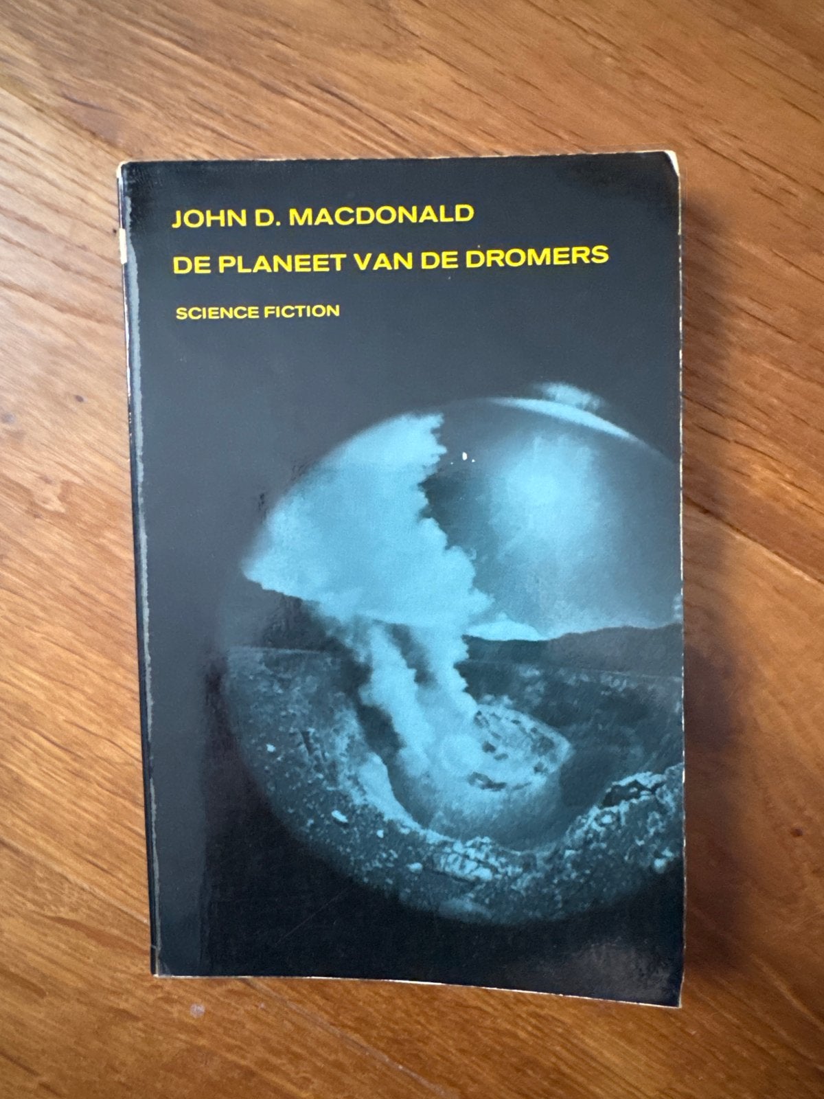 John D. MacDonald - De Planeet van de Dromers (Science Ficti, Boeken, Ophalen of Verzenden, Gelezen