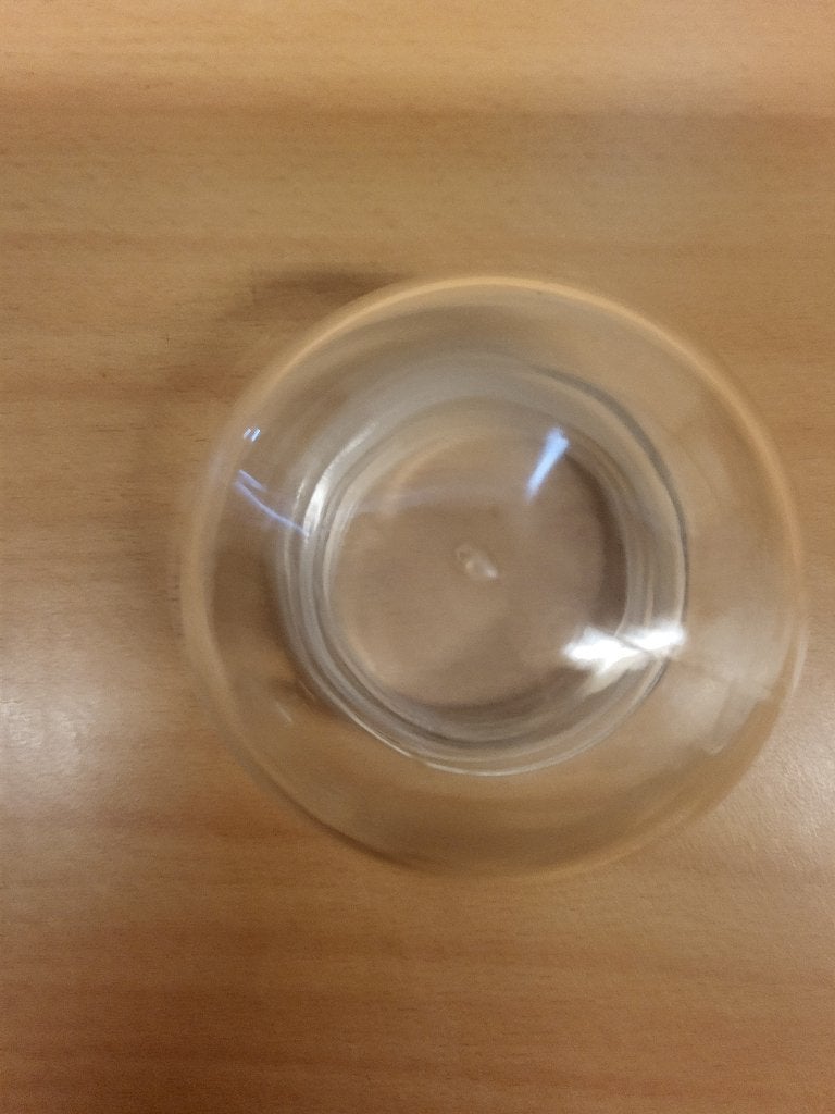 Glazen stop., Ophalen of Verzenden, Nieuw, Glas