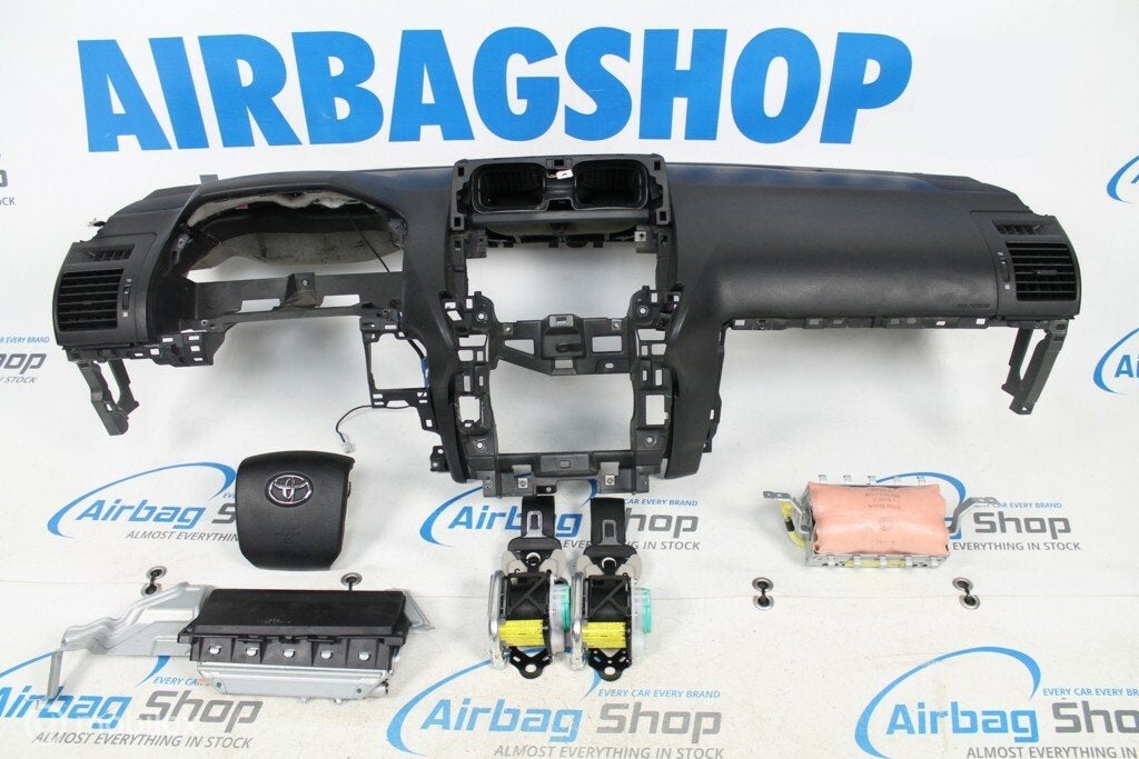 Airbag set - Dashboard Toyota Land Cruiser (2007-heden), Gebruikt, Ophalen of Verzenden