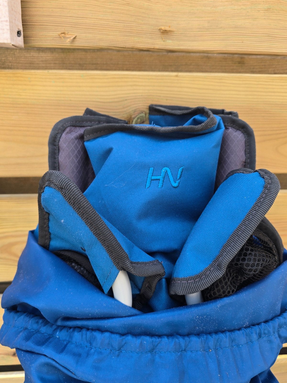 Kampeer bank human nature, Caravans en Kamperen, Ophalen of Verzenden, Zo goed als nieuw, Campingtafel