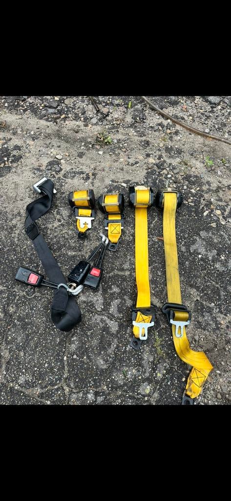Gordel set voor Volvo 240, Ophalen of Verzenden, Gebruikt, Volvo