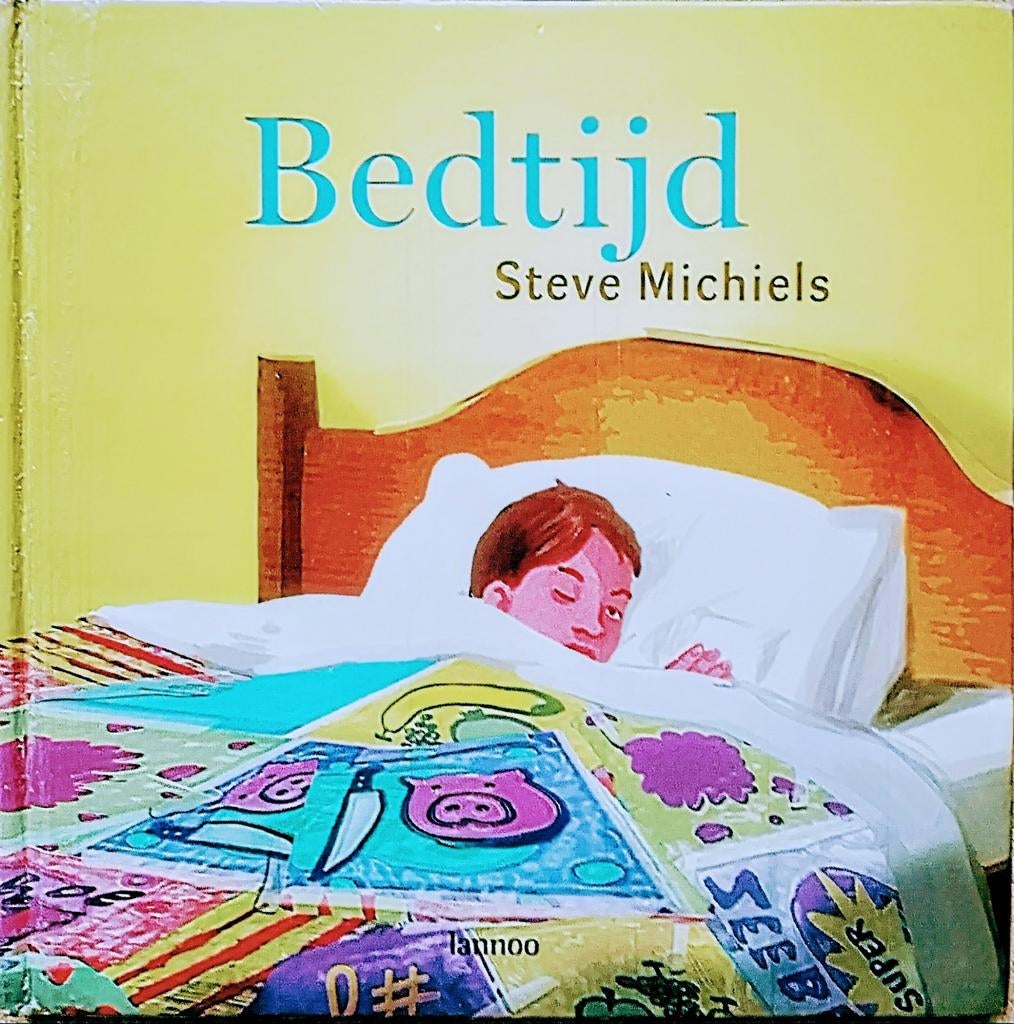 Bedtijd, Gelezen, 5 of 6 jaar, Fictie algemeen, Ophalen of Verzenden