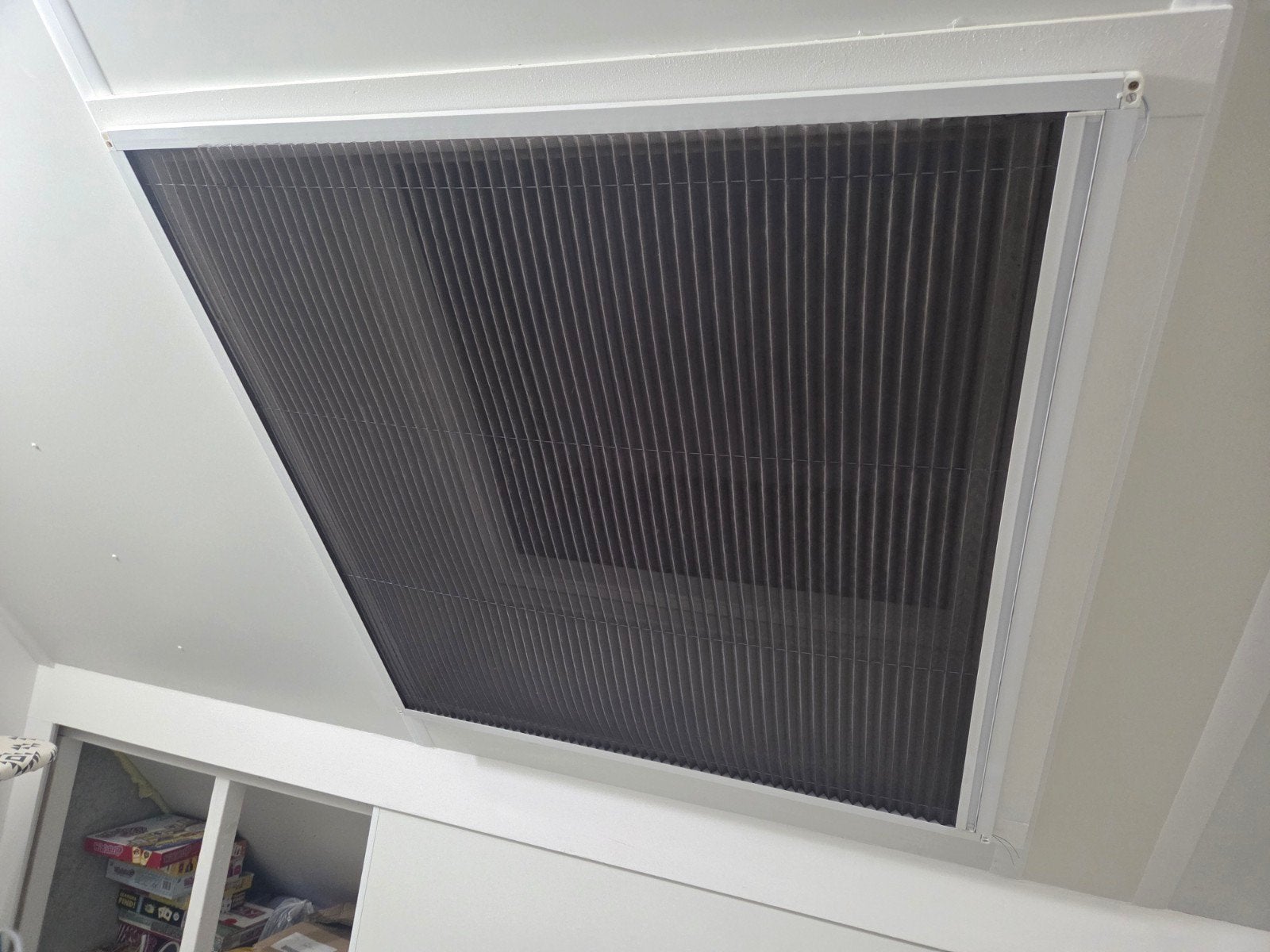 2x Dakraam hor 121x117 cm - Insectenwering voor dakramen, Ophalen, 120 cm of meer, Overige typen, Minder dan 200 cm