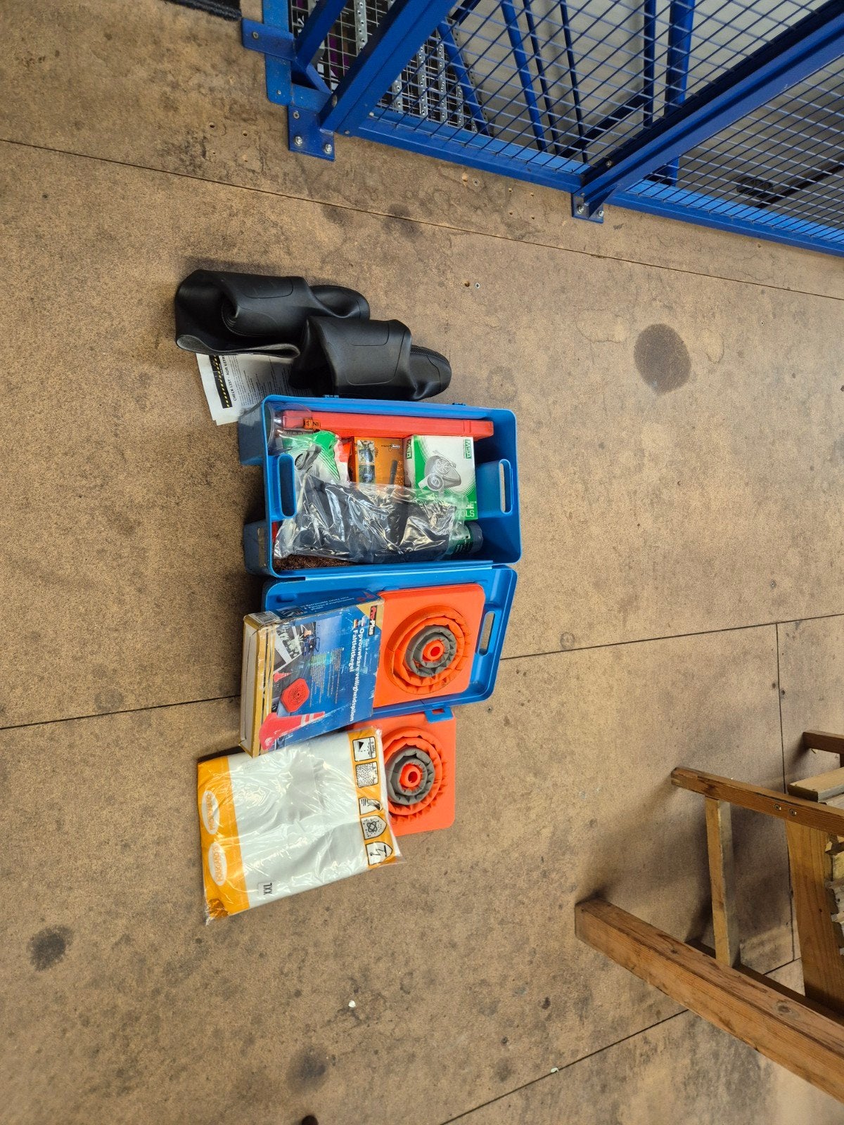Diverse truck accessoires, Ophalen of Verzenden, Gebruikt, Universele onderdelen
