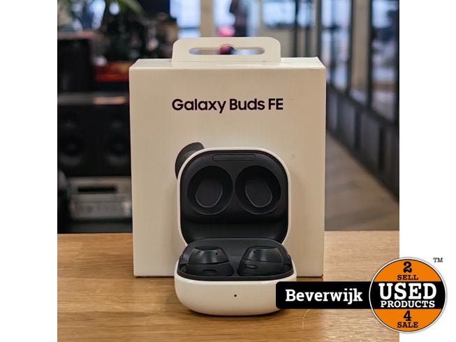 Samsung Galaxy Buds FE Draadloze Oordopjes - Prima!, Samsung, Zo goed als nieuw, Support@Samsung.com, 129, Samsung-ro, Yeongtong-gu
Suwon-si, Gyeonggi-do 16677
South Korea