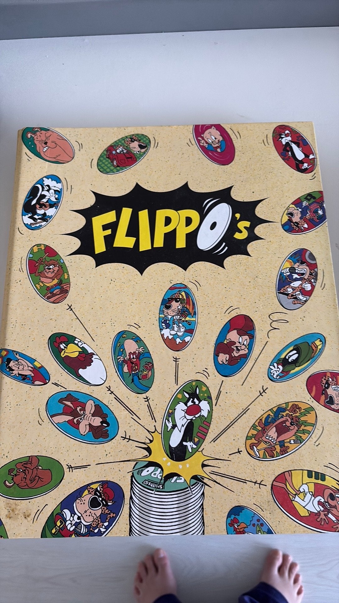 Flippo Mappen, Verzamelen, Flippo's, Ophalen, Verzameling