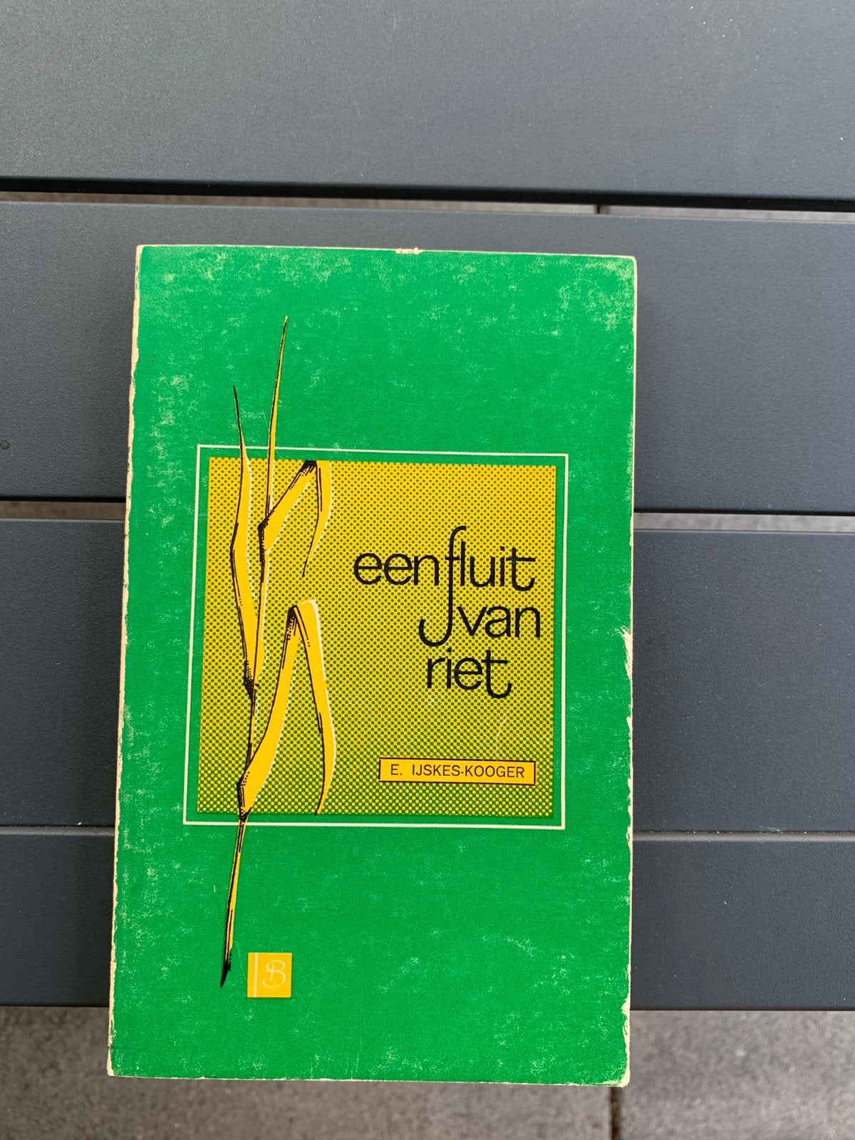 Een fluit van riet, Ophalen of Verzenden, Gelezen, Eén auteur