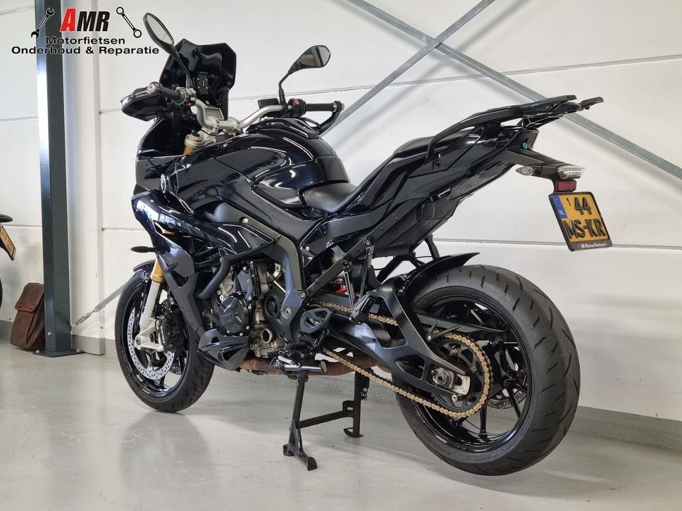 BMW S 1000 XR (bj 2016), 4 cilinders, Motorrijbewijs A, Bedrijf, Onbekend