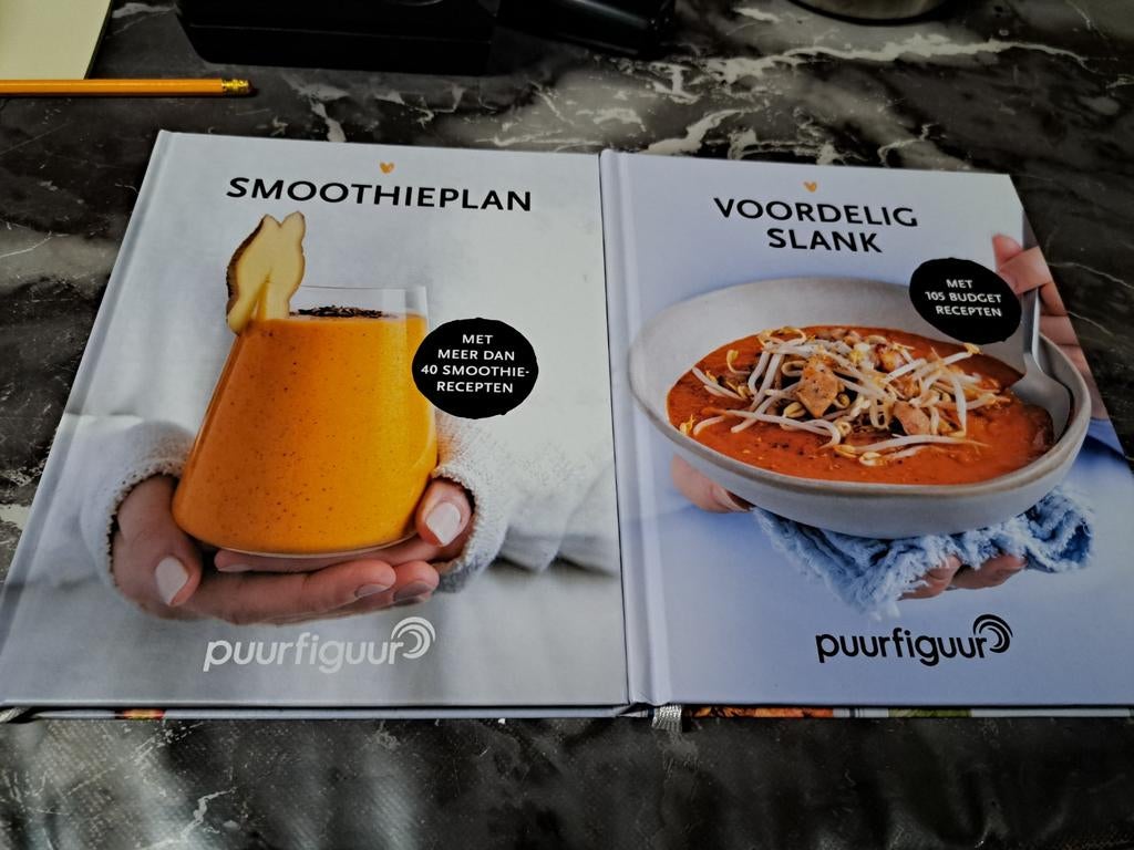 Puur Figuur, Ophalen of Verzenden, Zo goed als nieuw