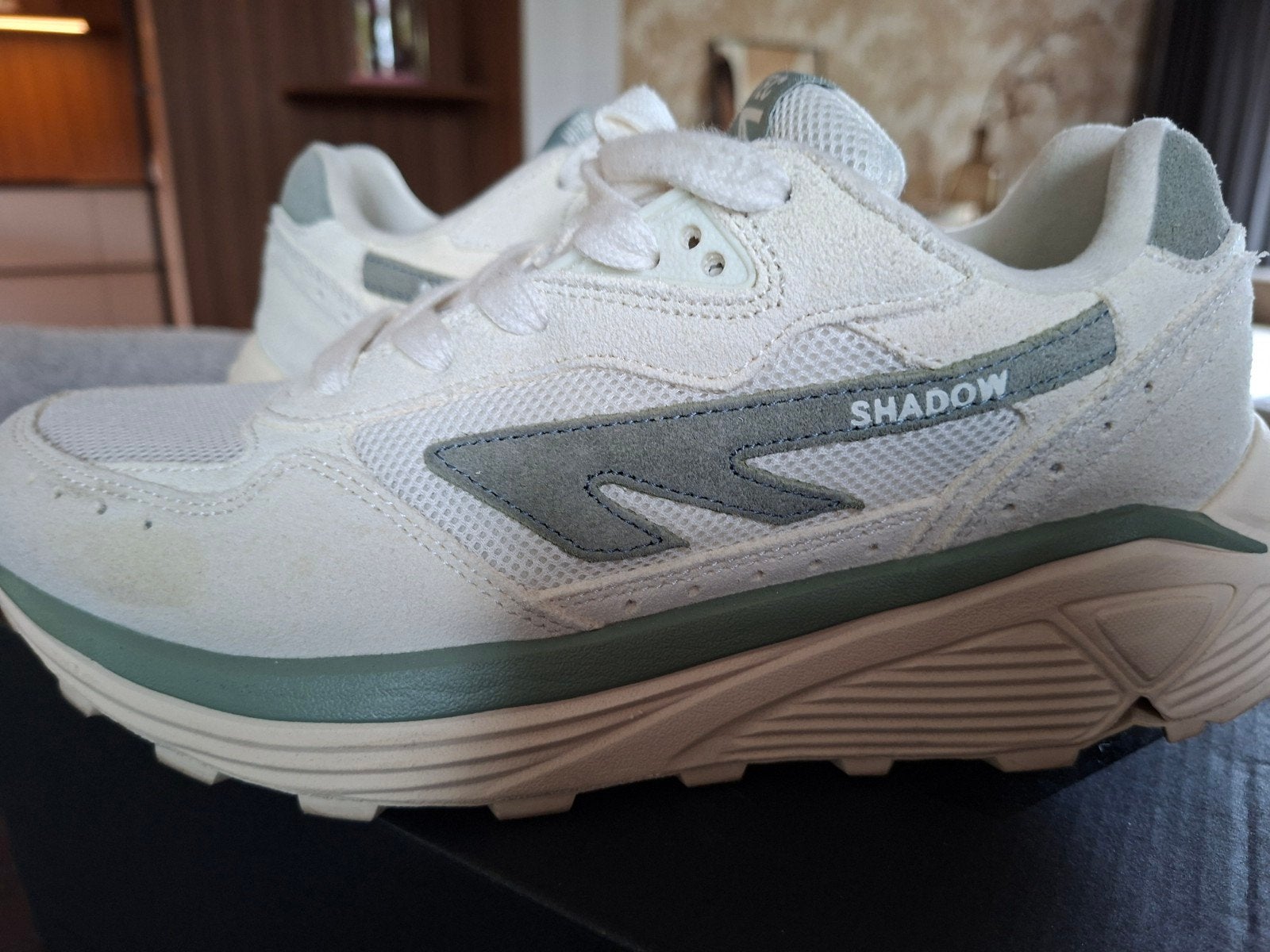 Hi-Tec heren sneakers HTS74 Shadow, maat 42, HI-TEC, Overige kleuren, Ophalen of Verzenden, Sneakers of Gympen