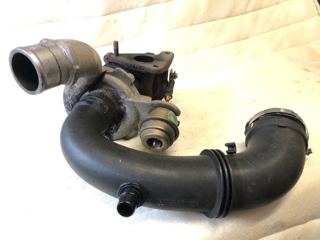 Vivaro | Trafic | Primastar: Turbo 1.9 Diesel 80pk 100pk, Ophalen of Verzenden, Gebruikt, Nissan