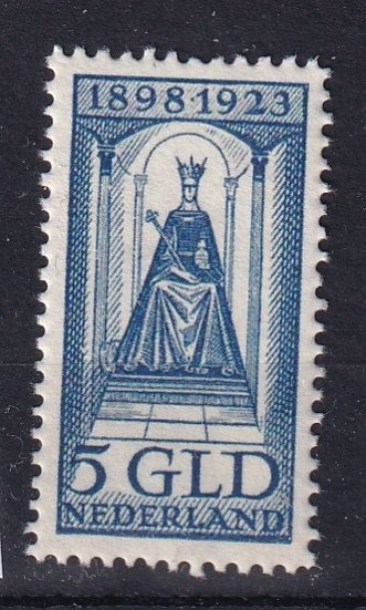 D204) 1923 NL Nr 131 €475,00 MNH niet origineel, Verzenden, T/m 1940, Postfris