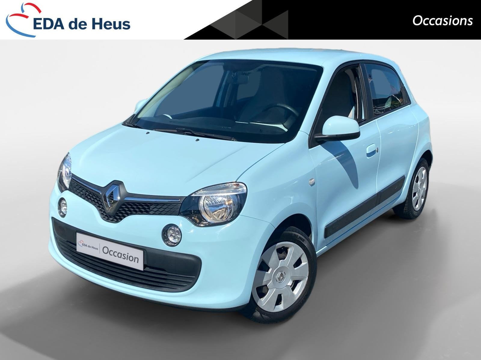 Renault Twingo 5-deurs 1.0 SCe Expression NL auto | 2e eig |, 12 maanden, Gebruikt, Euro 6, Origineel Nederlands
