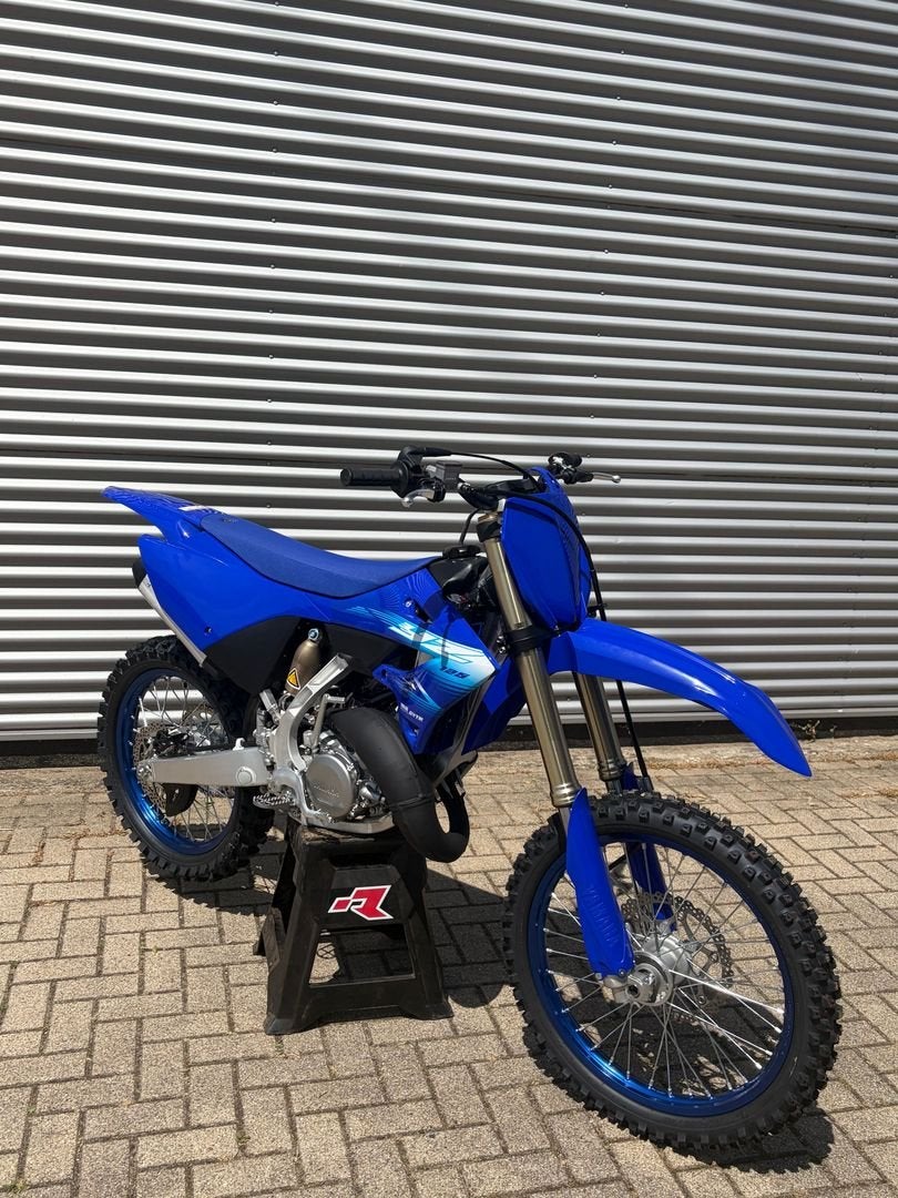 Yamaha  Yz125 (bj 2026 model 2027) 0 hrs, Bedrijf, Onbekend, Crossmotor, YAMAHA