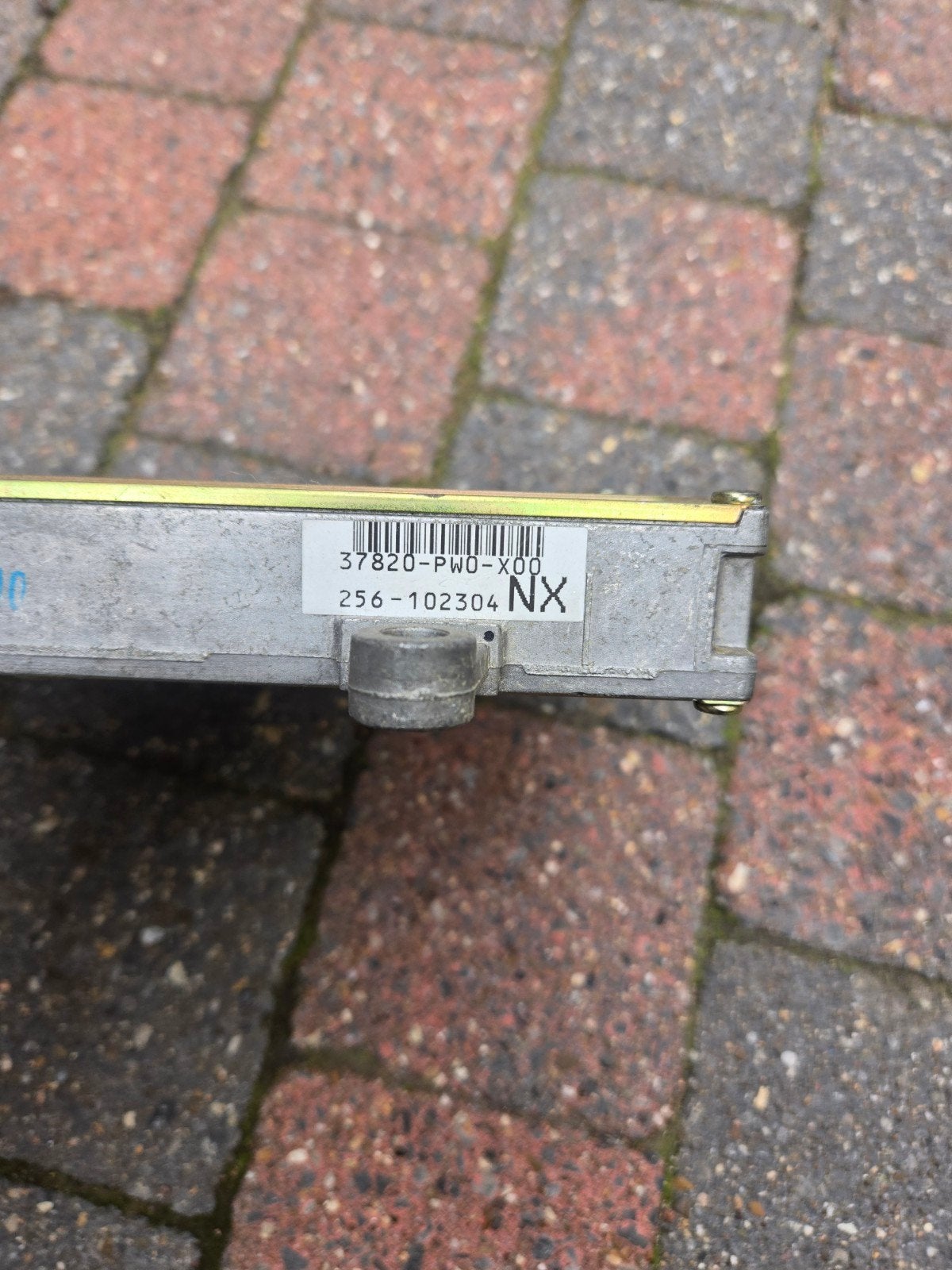 pw0 ecu en draagarm crx v-tec, Ophalen of Verzenden, Gebruikt, Honda