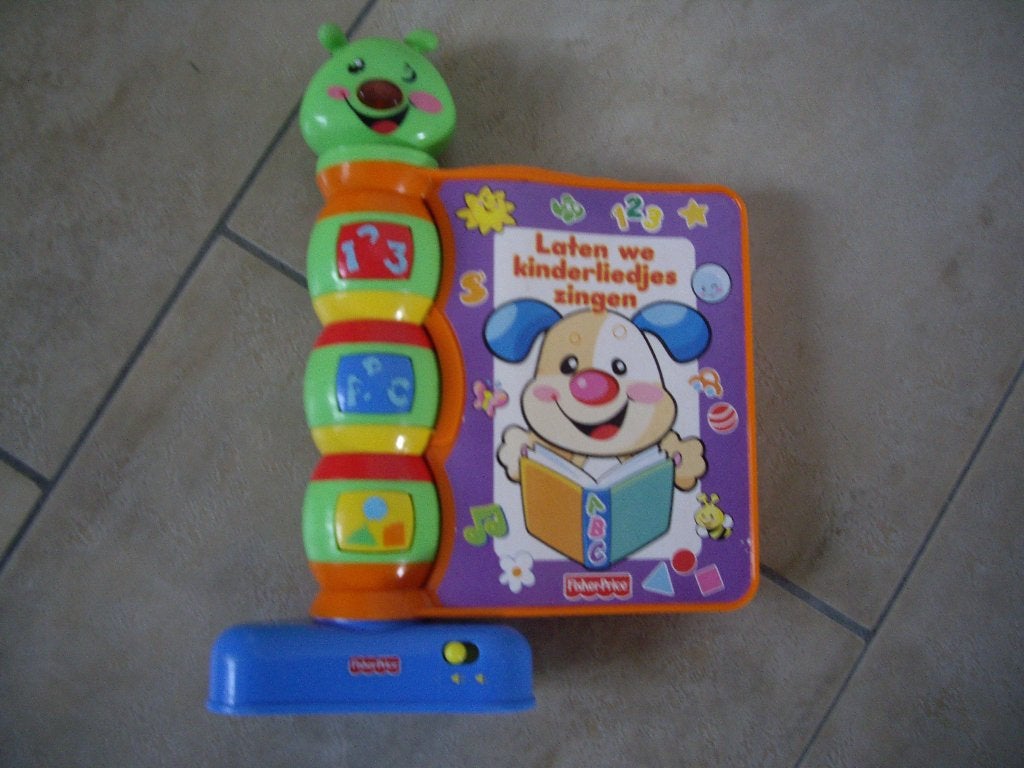 vtech speelgoed per foto, Ophalen, Zo goed als nieuw